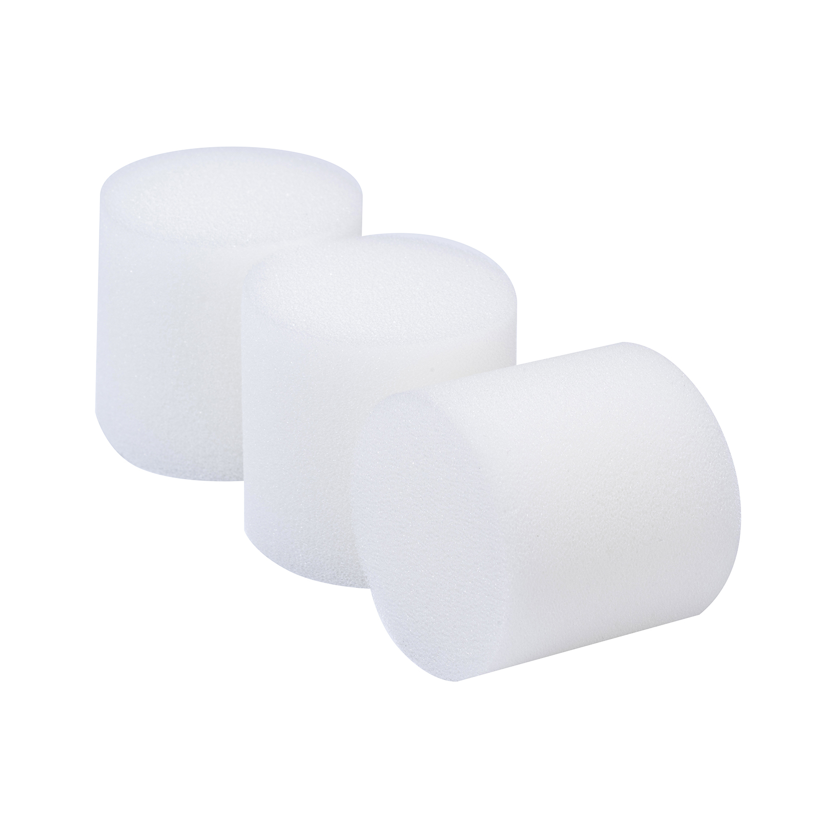 Narrow Vial_Densest Foam